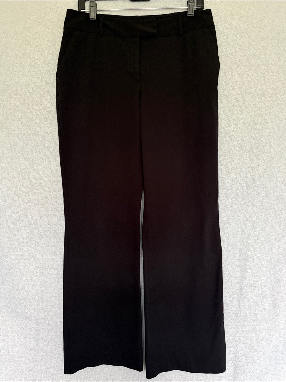 Worthington Womens Modern Fit Dress Pants 10 Long